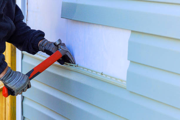 Reliable Wood Siding contractor in Springfield, VA by Creative Siding